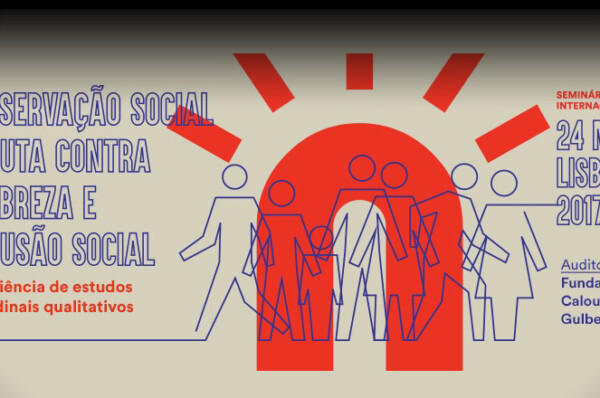 Seminário Internacional: Observação Social na Luta Contra a Pobreza e Exclusão Social
