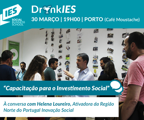Capacitação para o Investimento Social