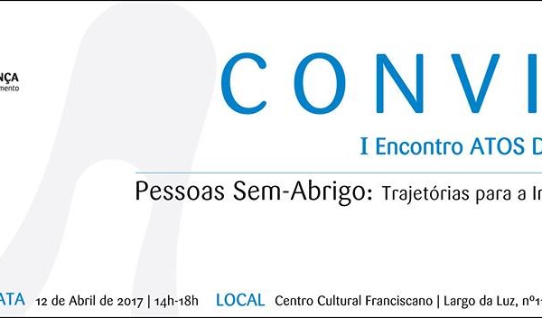 Pessoas Sem-Abrigo: Trajetórias para a Integração Social
