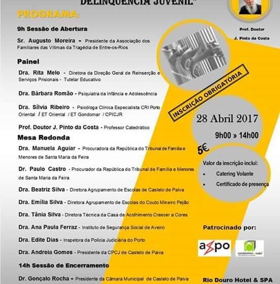  Novo olhar sobre a Delinquência Juvenil