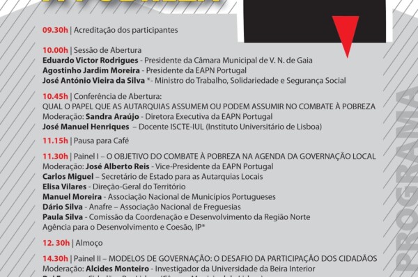 Poder Local e o combate à pobreza