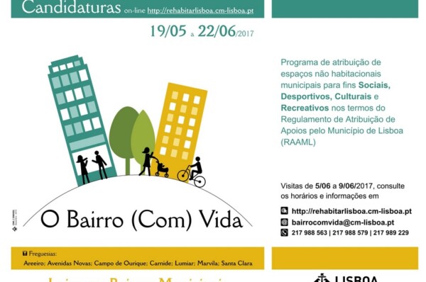 Abertura 2ª Edição do Programa Bairro (Com)Vida