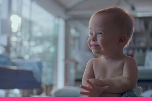 Johnson’s apresenta bebé com Síndrome de Down e emociona o mundo