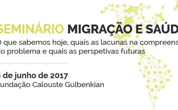 Seminário : Migração e Saúde