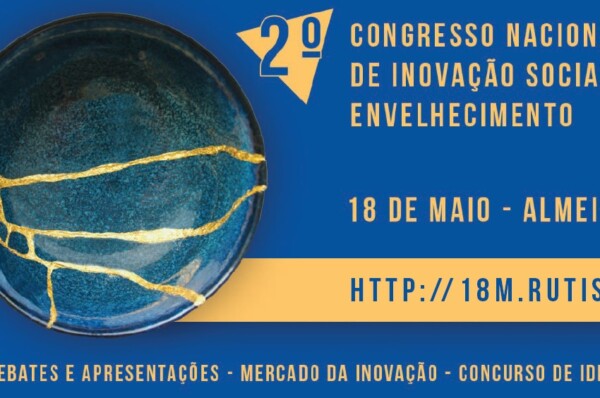 II Congresso de Inovação Social e Envelhecimento – 18 de Maio