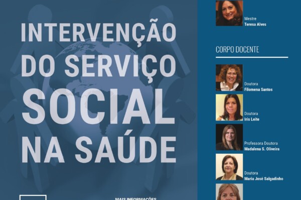Pós Graduação – Intervenção do Serviço Social na Saúde