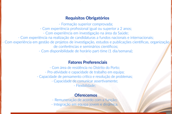 Mundo A Sorrir procura Coordenador Técnico