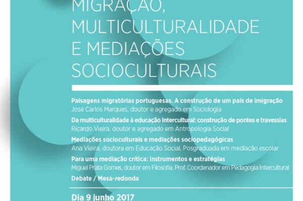 Ciclo de Conferências em Intervenção Humanitária – 9 junho
