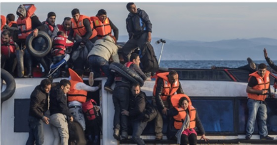 Curso de Formação Migrações e Refugiados no sistema Internacional : Conceitos e problemáticas