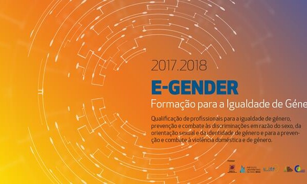 E-GENDER – Formação para a Igualdade de Género – 7 Formações Financiadas