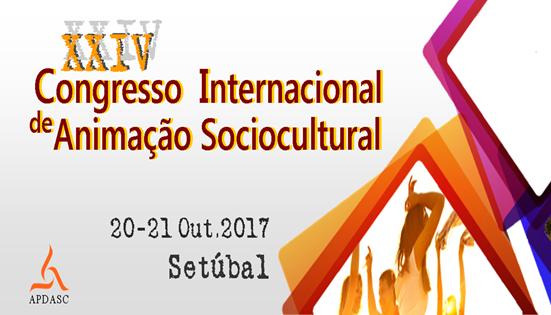 XXIV Congresso Internacional de Animação Sociocultural