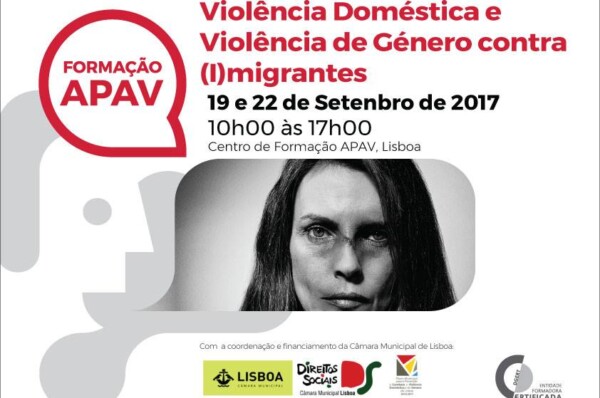Curso “Violência Doméstica e Violência de Género contra (I)migrantes” – Gratuito