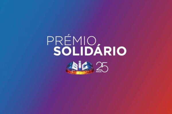 Candidaturas abertas ao Prémio Solidário 25 anos SIC