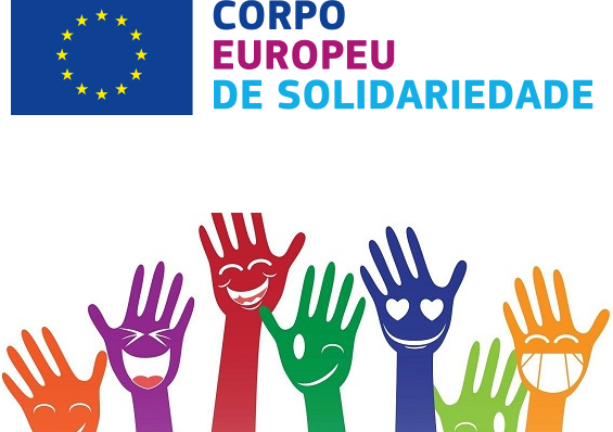 Conheces o Corpo Europeu de Solidariedade?