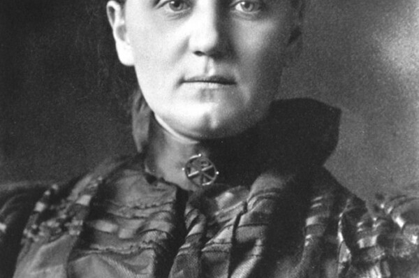 Hoje é o aniversário da “Mãe do Serviço Social” Jane Addams (1860-1935).