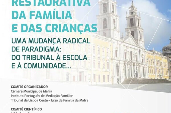 I Congresso de justiça restaurativa da família e das crianças