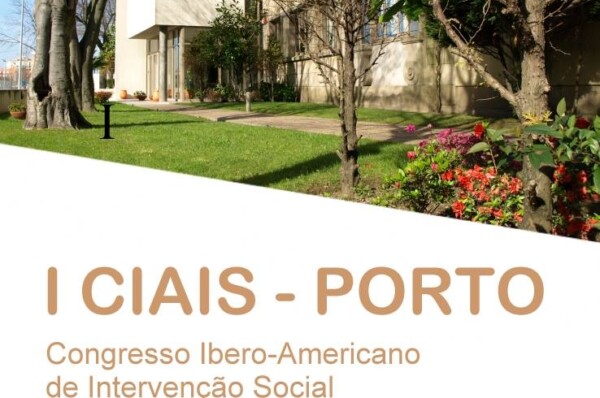 Congresso Ibero-americano de Intervenção Social (I CIAIS)