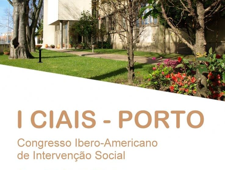  Congresso Ibero-americano de Intervenção Social (I CIAIS)