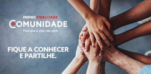 Fidelidade lança prémio de 500 mil euros para apoiar instituições sociais