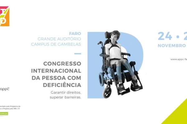 Congresso Internacional da Pessoa com Deficiência