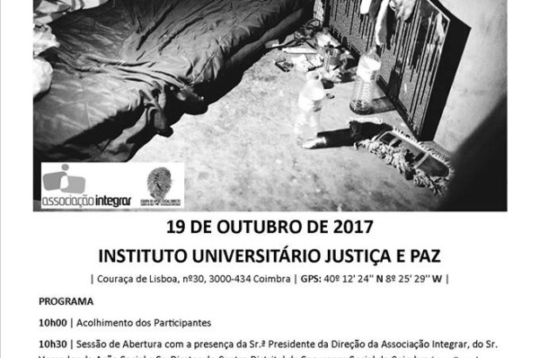 I Encontro Saberes Partilhados – Encontro Nacional de Equipas de Rua