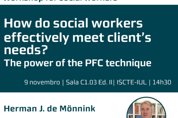 Workshop ” How do Social Workers effectively meet client’s needs?”