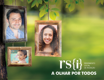 Campanha de divulgação e esclarecimento sobre o Rendimento Social de Inserção (RSI)