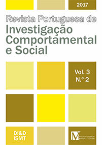 Revista Portuguesa de Investigação Comportamental e Social ( Novo número)