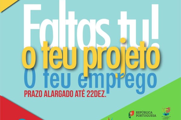 Concurso Empreende Já.