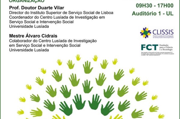 1.as Jornadas ISSSL-UL: Temas críticos da intervenção social
