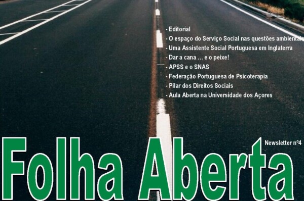 Folha Aberta nº4 – APSS