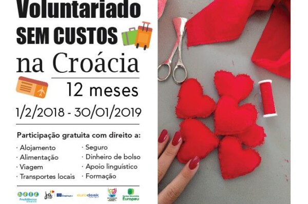 Voluntariado na Croácia com Comunidades Ciganas ( Totalmente Financiado)