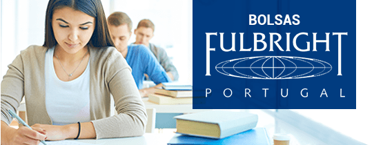 Encontram-se abertas as Bolsas Fulbright para todas as áreas científicas