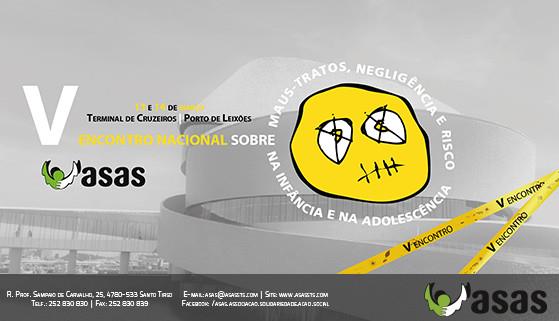 V Encontro Nacional sobre Maus-Tratos, Negligência e Risco