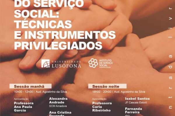 A Dimensão Técnico Operativa da Intervenção do Serviço Social : Técnicas e Instrumentos privilegiados