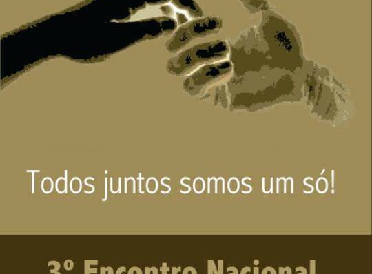 III Encontro Nacional de Cuidadores Informais de Alzheimer e Demências Similares.