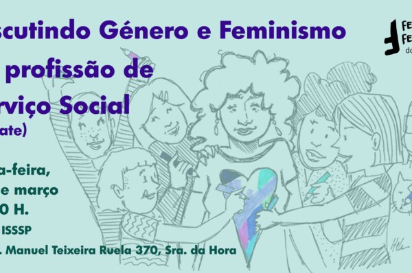 Discutindo género e feminismo na profissão de serviço social