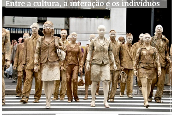 Palestra “Intervenção social pela arte: entre a cultura, a interação e os indivíduos”