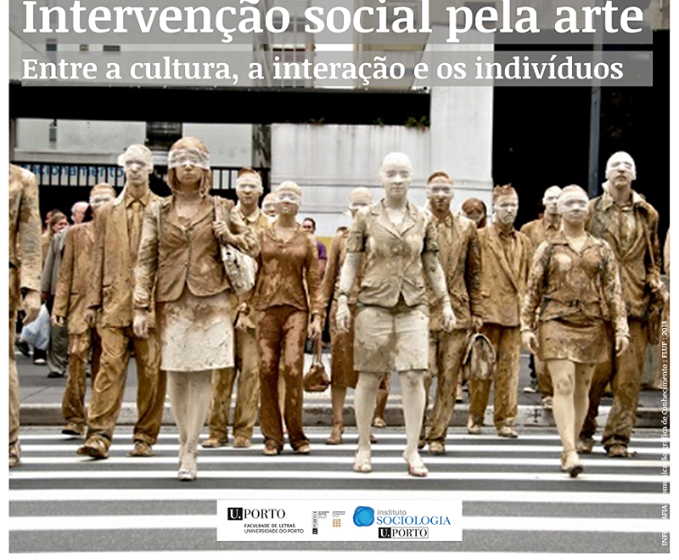  Palestra “Intervenção social pela arte: entre a cultura, a interação e os indivíduos”