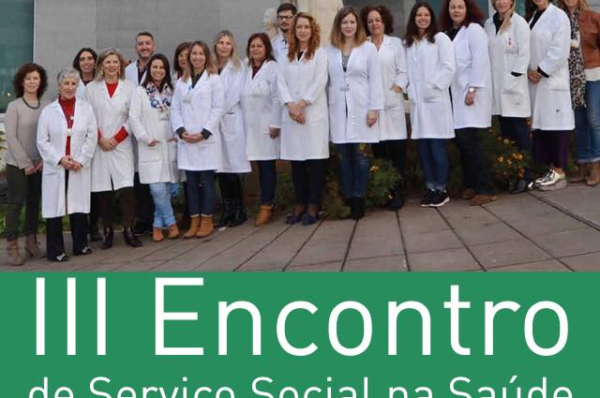 III Encontro de Serviço Social na Saúde