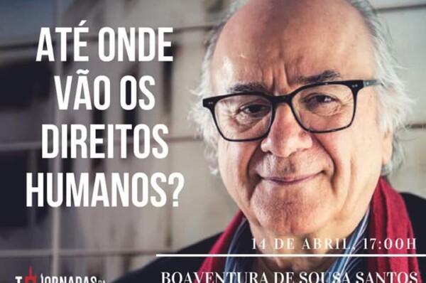 Jornadas Sociologia – Até onde vão os direitos humanos