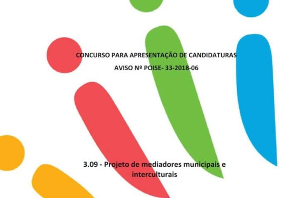 Projeto de Mediadores Municipais e Interculturais.