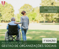Pós-Graduação em Gestão de Organizações Sociais – ISEG