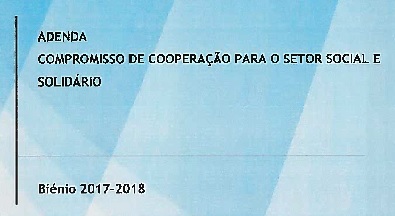Acordo com Setor Social e Solidário assinado em 13 de abril – Consulte aqui