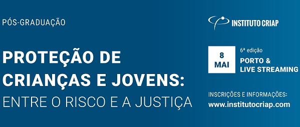 PÓS-GRADUAÇÃO EM PROTEÇÃO DE CRIANÇAS E JOVENS: ENTRE O RISCO E A JUSTIÇA
