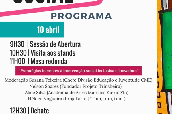 RETRATO SOCIAL 2018  “Infância e Juventude: Inclusão e Inovação Social”