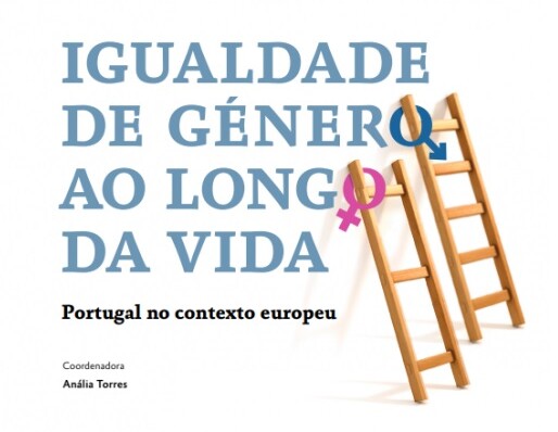 Livro ” Igualdade de género ao longo da vida – Portugal no contexto europeu”