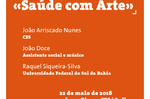 Encontro da Plataforma «Saúde com Arte»