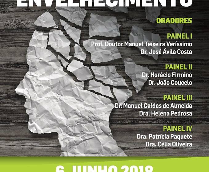  I Jornadas da Misericórdia de Pombal – As Demências e o Envelhecimento