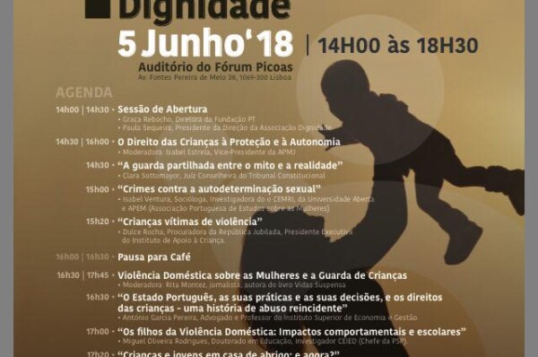 1º Fórum Dignidade Direito das Crianças a uma Vida Sem Violência